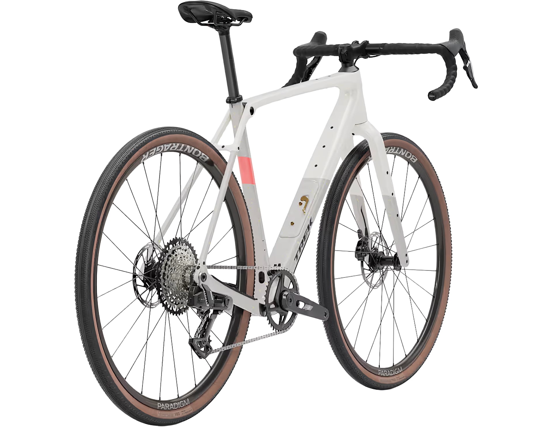 TREK CHECKPOINT SL 6 AXS GEN 3 GRAVEL BIKE 2026 ERA WHITE/BUFF BEIGE
