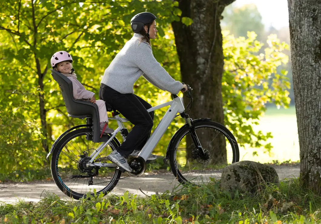 HAMAX AMIGA CHILD SEAT FRAME FIT