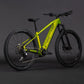 CUBE REACTION HYBRID RACE 800 eMTB BIKE 2026 LIZARD' N 'BLACK