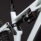 CUBE STEREO HYBRID ONE77 HPC SLX 800 eMTB BIKE 2027 HINTOFMINT 'N' ORANGE