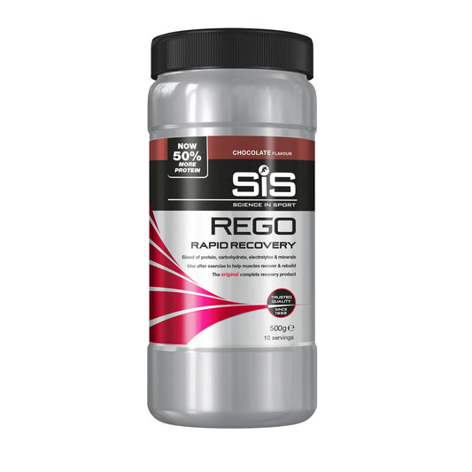 SIS REGO RAPID RECOVERY DRINK 500G - CHOCOLATE