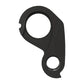 WHEELS MANUFACTURING REPLACEABLE DERAILLEUR HANGER/DROPOUT 557