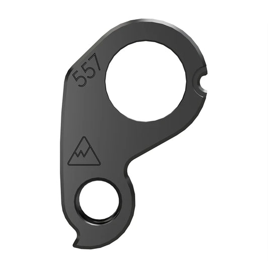 WHEELS MANUFACTURING REPLACEABLE DERAILLEUR HANGER/DROPOUT 557