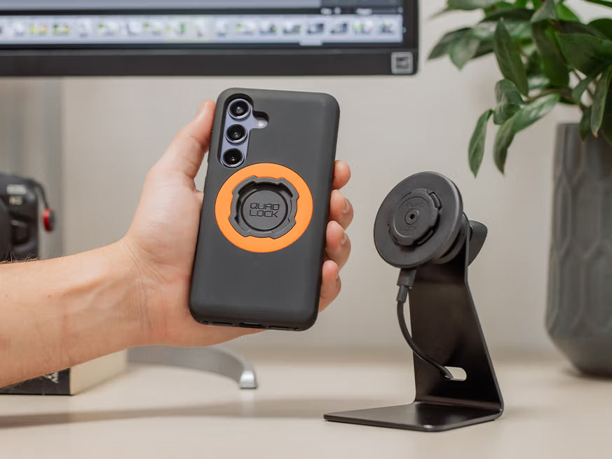 QUAD LOCK DESK MOUNT