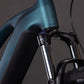 CUBE REACTION HYBRID ONE 600 TRAPEZE eMTB BIKE 2026 ROYALGREEN' N 'PRISM
