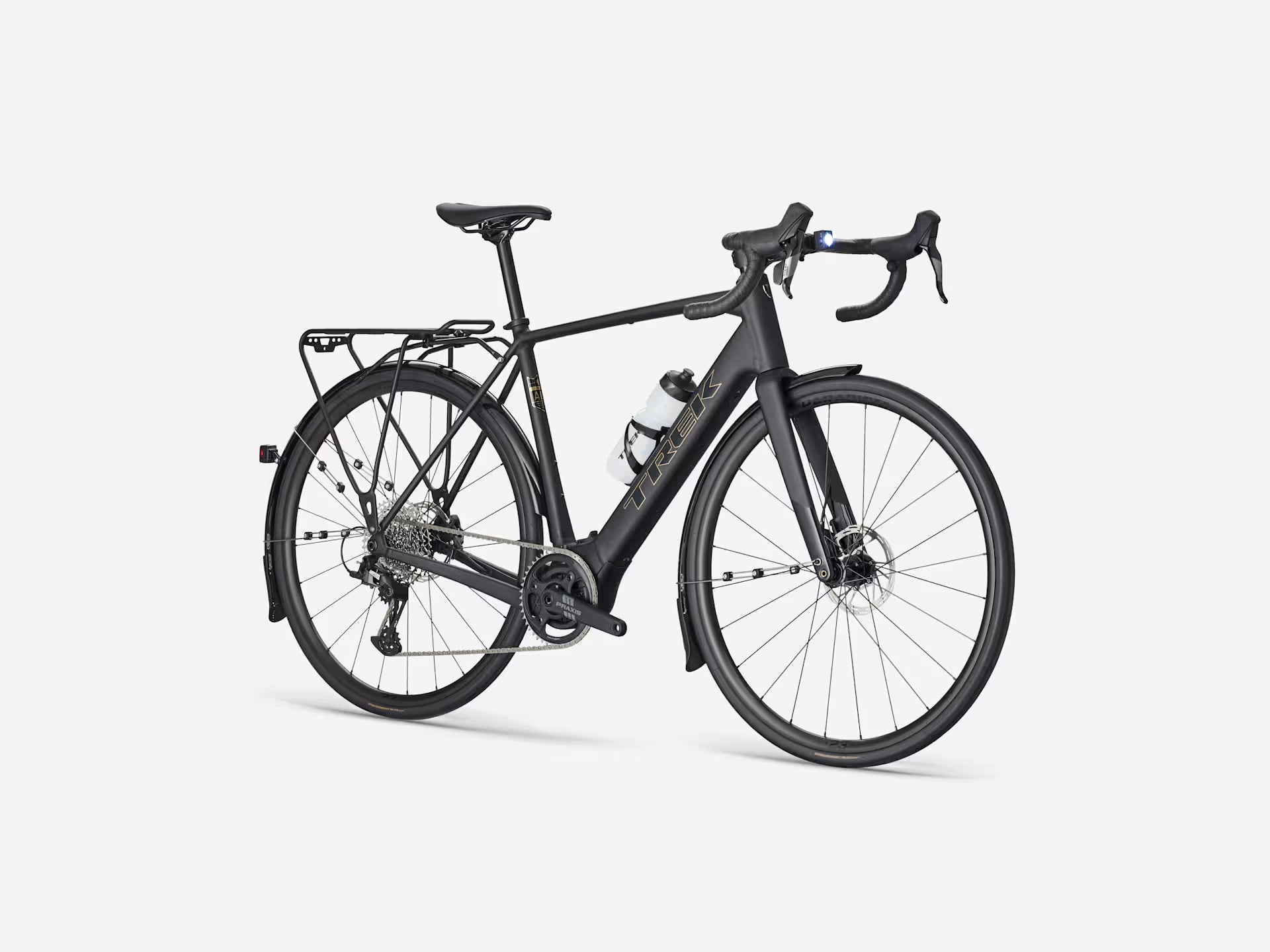 TREK DOMANE+ ALR 5 eROAD BIKE 2026 MATTE DARK STAR