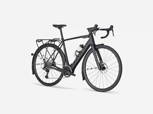 TREK DOMANE+ ALR 5 eROAD BIKE 2026 MATTE DARK STAR