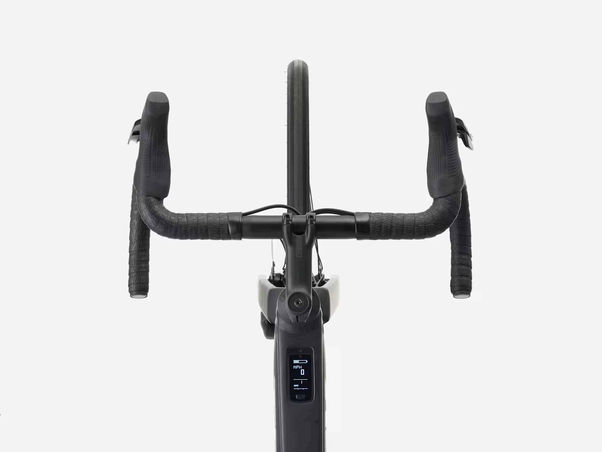 TREK DOMANE+ ALR 5 eROAD BIKE 2026 MATTE DARK STAR