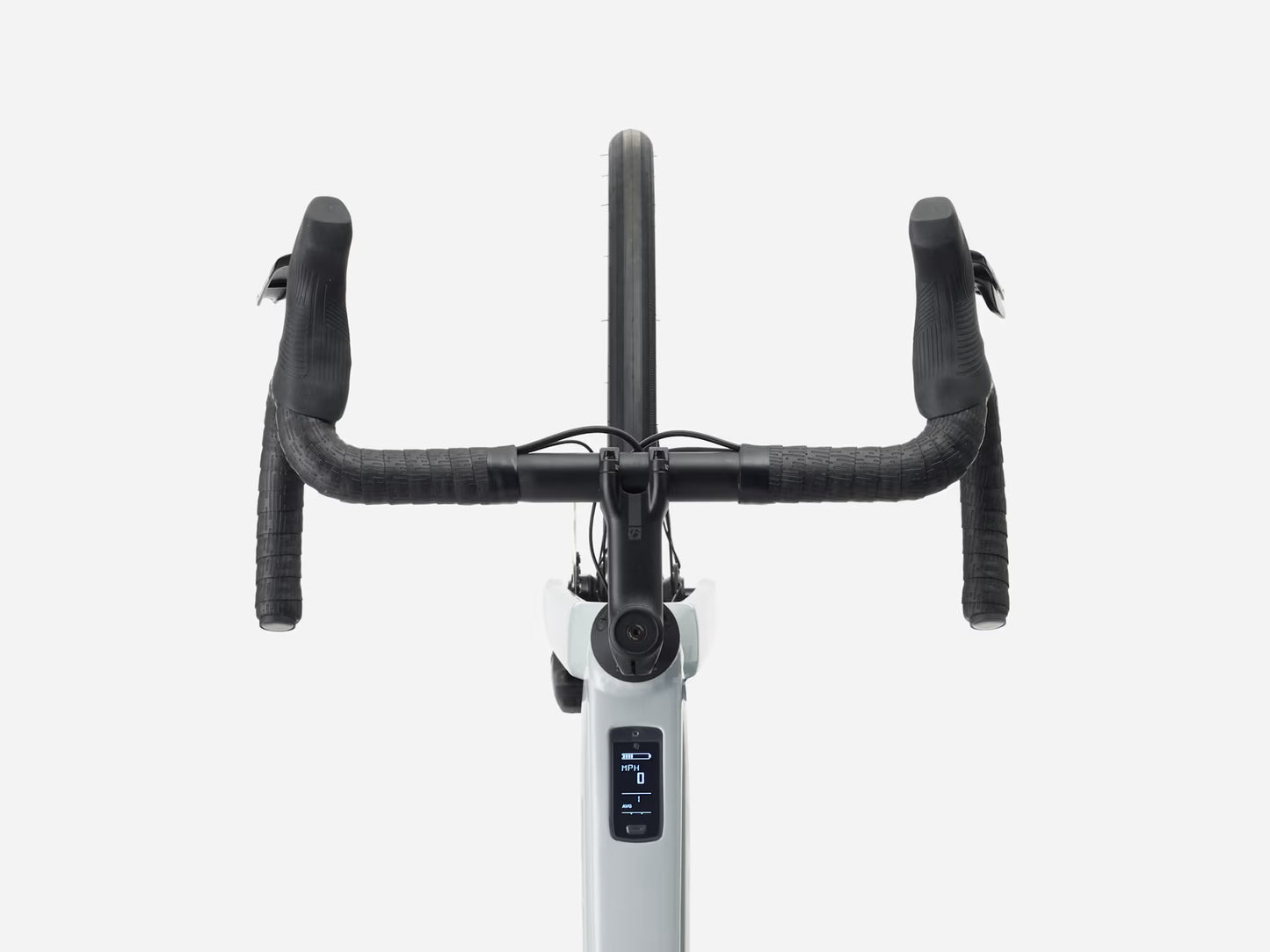 TREK DOMANE+ ALR 5 eROAD BIKE 2026 PLASMA GREY PEARL