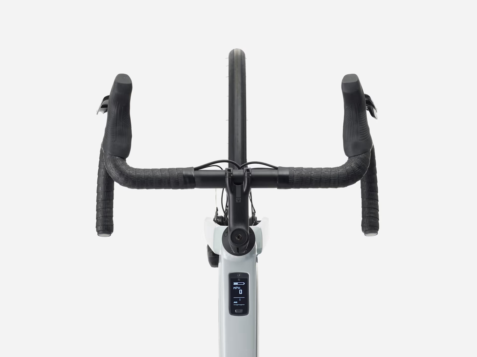 TREK DOMANE+ ALR 5 eROAD BIKE 2026 PLASMA GREY PEARL