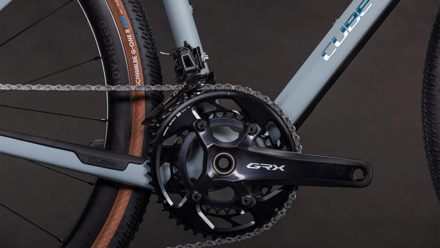 CUBE NUROAD C:62 PRO GRAVEL BIKE 2026 VULCAN' N 'PRISM