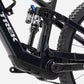 TREK FUEL+ EX 8 GEN 2 FULL SUSPENSION eMTB BIKE 2026 TREK BLACK/PURPLE FLIP