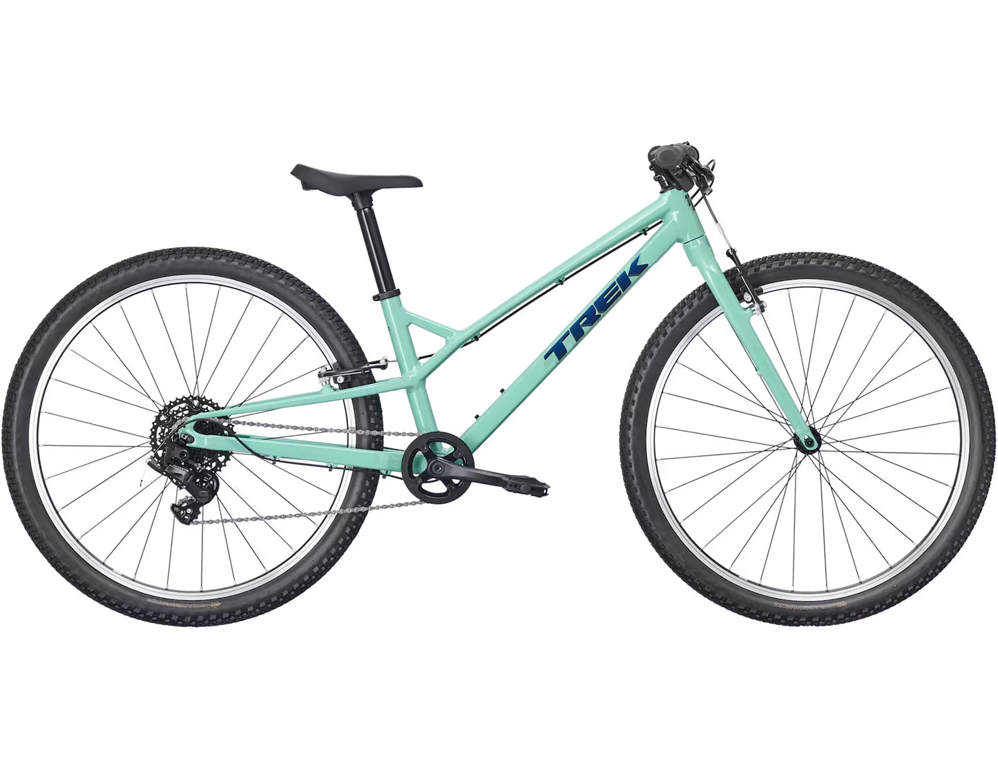 TREK WAHOO 26 PATH KIDS BIKE 2026 BLUE SAGE