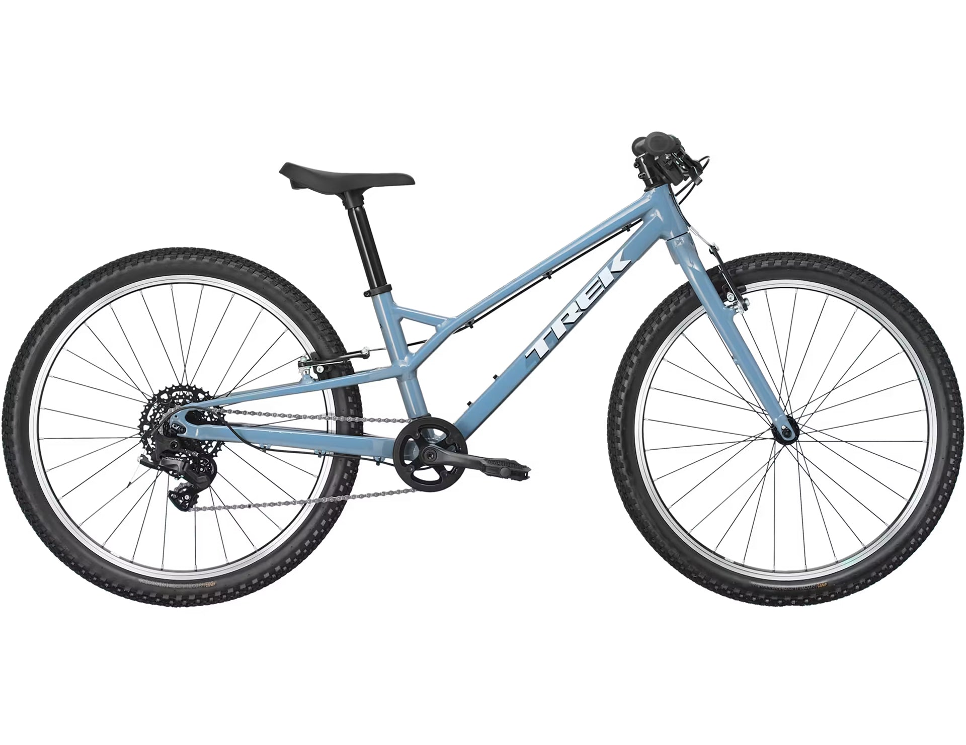 TREK WAHOO 24 PATH KIDS BIKE 2026 FJORD BLUE
