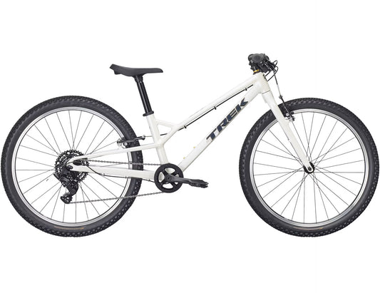 TREK WAHOO 24 PATH KIDS BIKE 2026 CRYSTAL WHITE