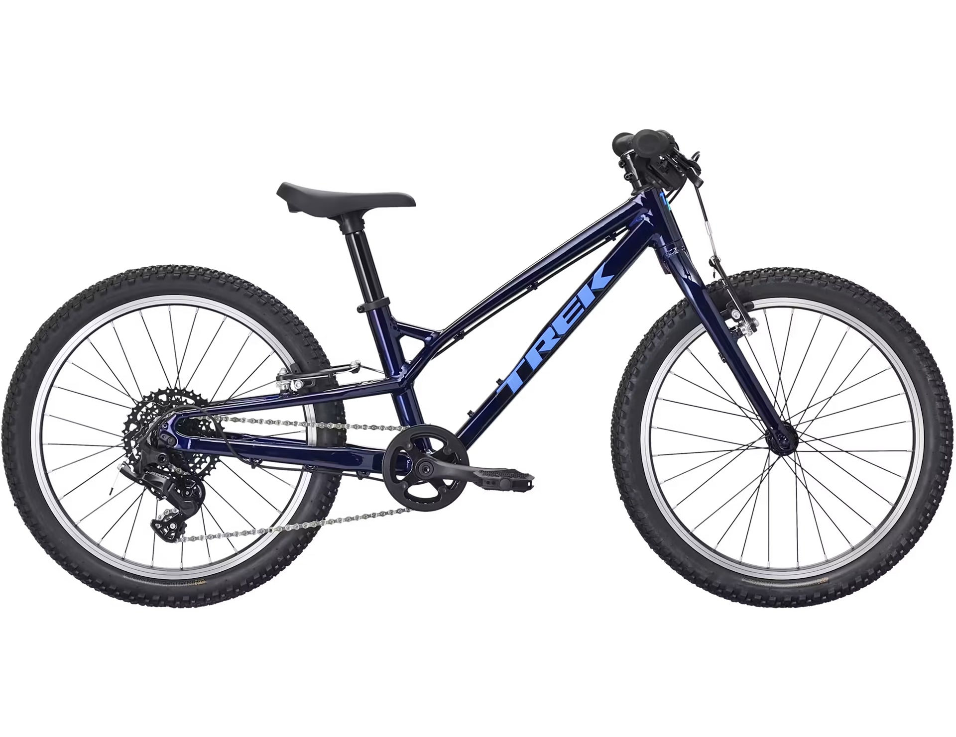 TREK WAHOO 20 PATH KIDS BIKE 2026 MARIANAS BLUE