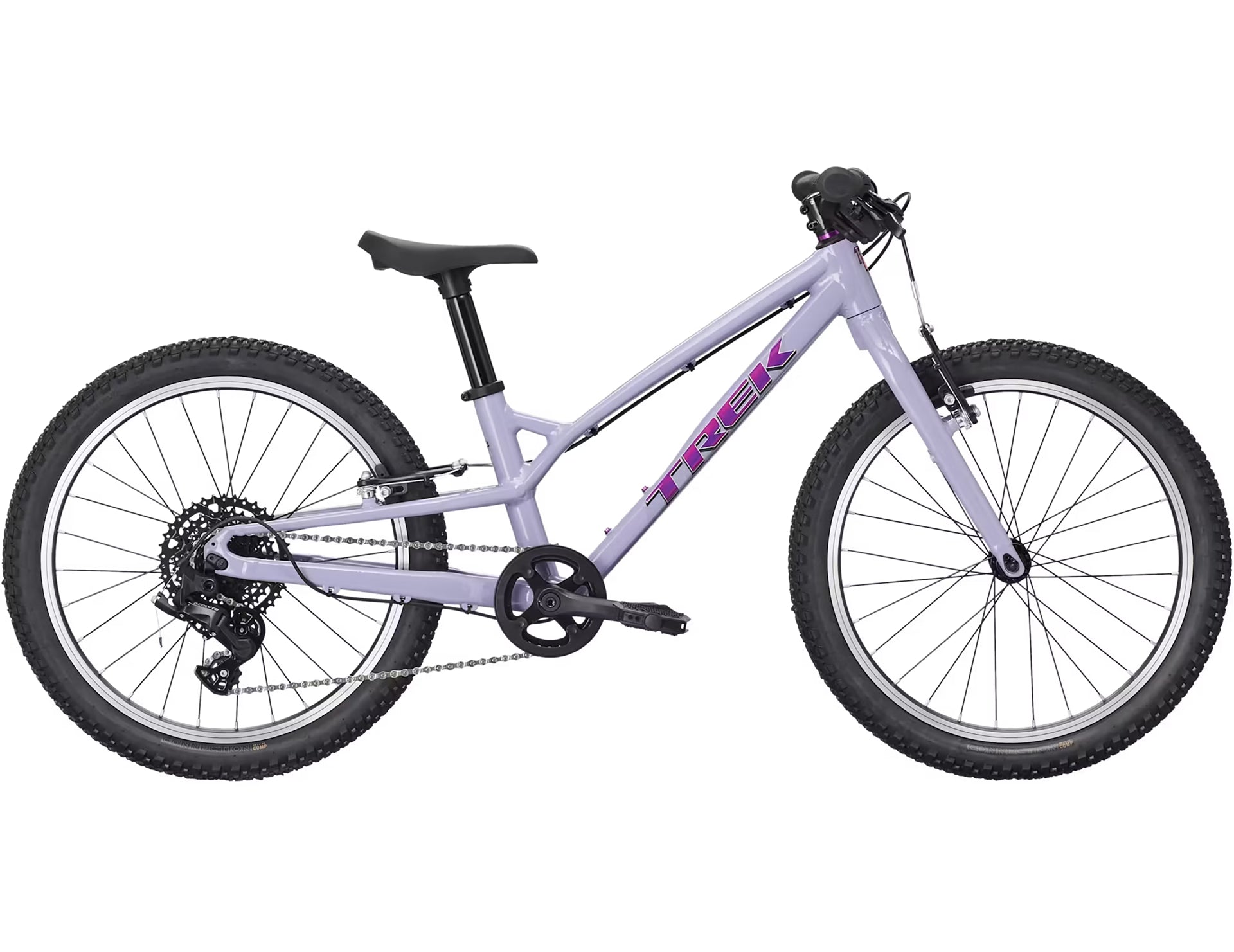 TREK WAHOO 20 PATH KIDS BIKE 2026 LAVENDER HAZE