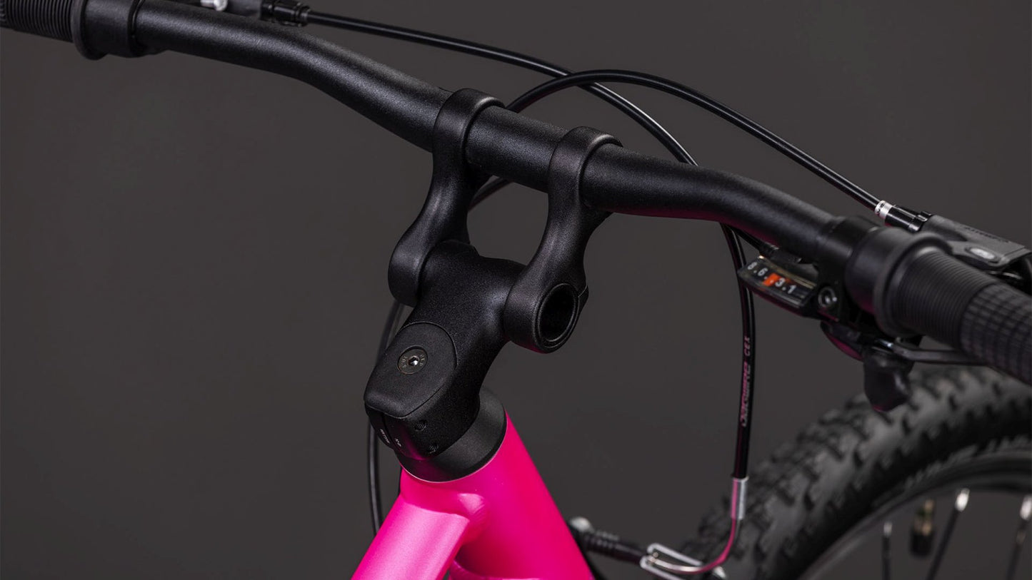 CUBE NUMOVE 240 KID'S BIKE 2026 FUSCHIA' N 'PLUM