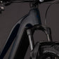 CUBE REACTION HYBRID PRO 800 FE HARDTAIL eMTB BIKE 2027 SILVERDUST 'N' PRISM (TRAPEZE)