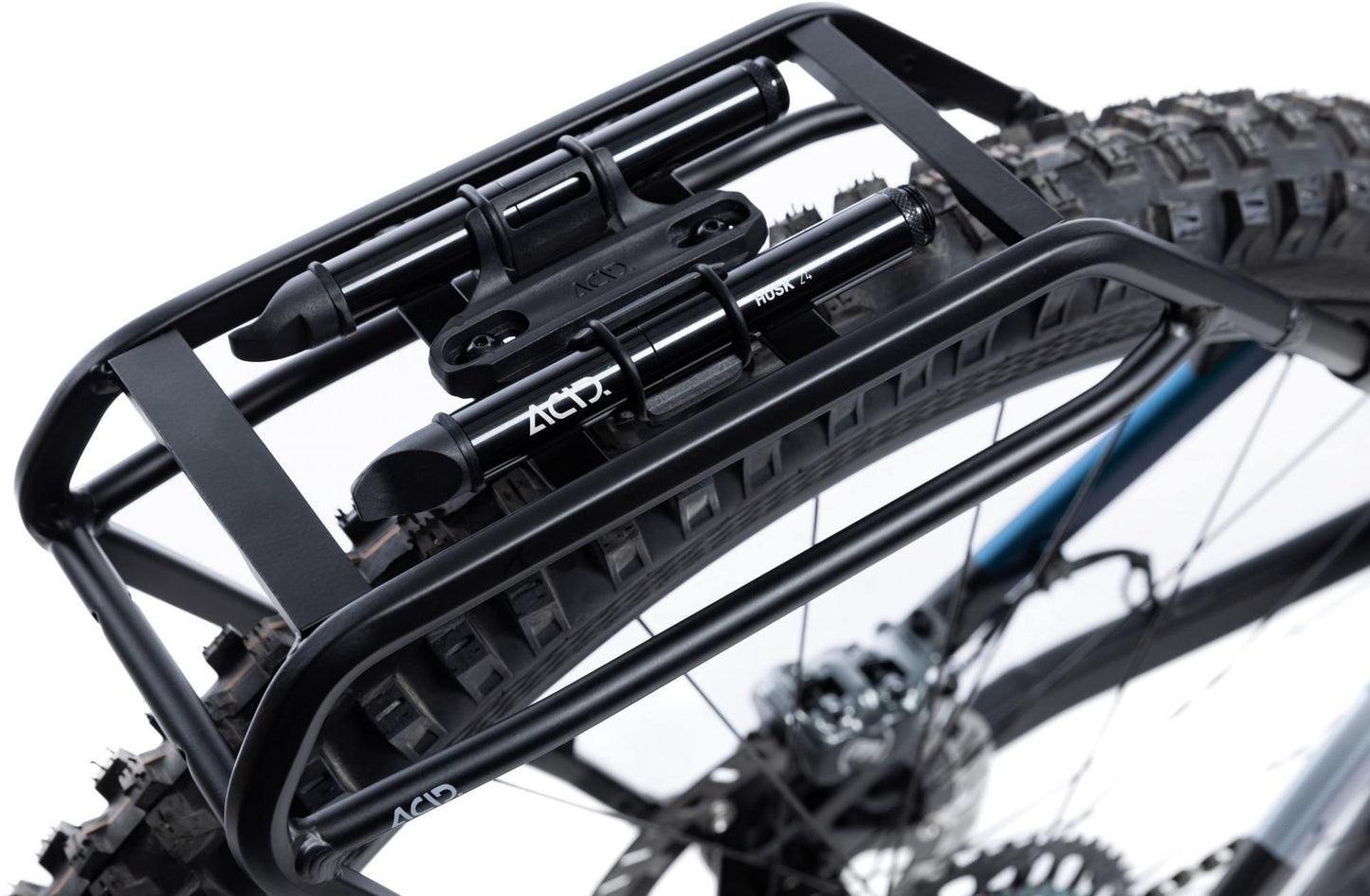 CUBE ACID CARRIER FULL SUSPENSION RILINK AXLE MOUNT