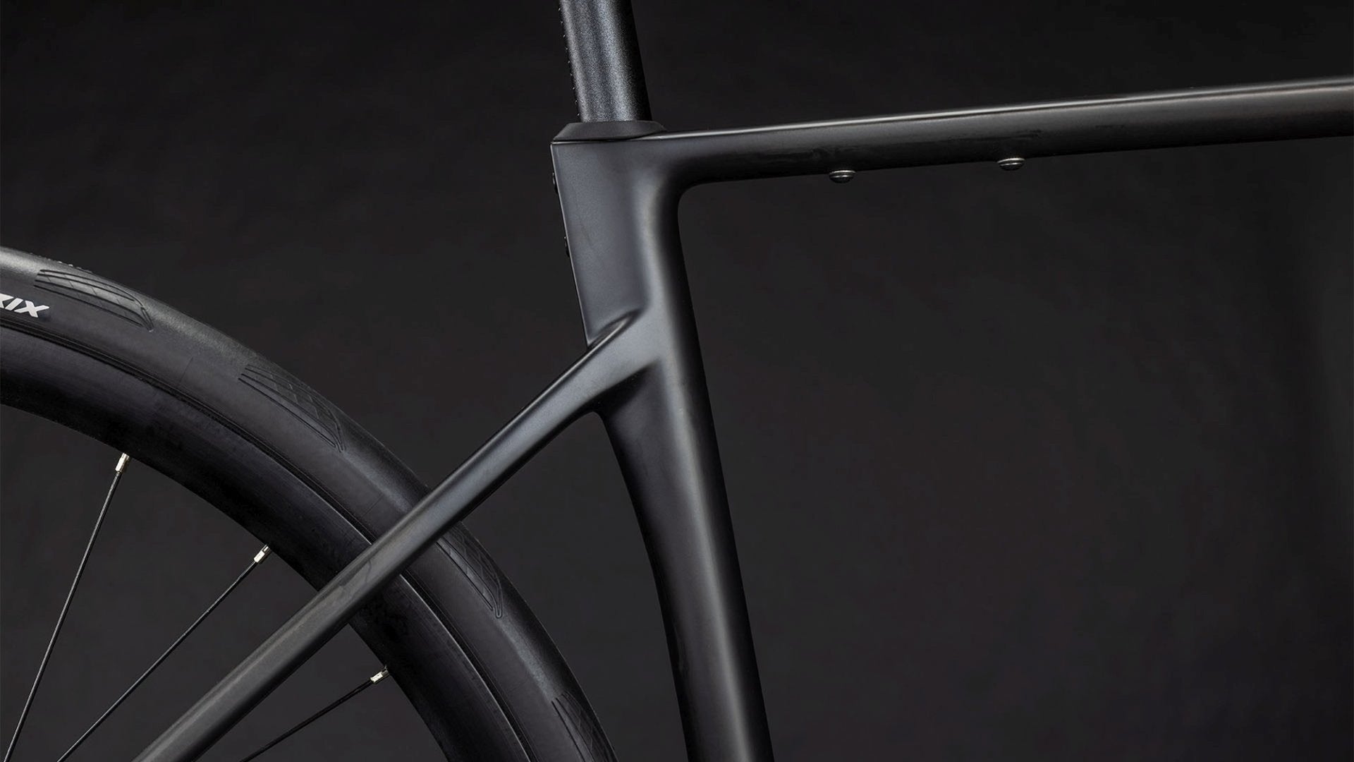 CUBE ATTAIN C:62 RACE ROAD BIKE 2026 BLACKLINE