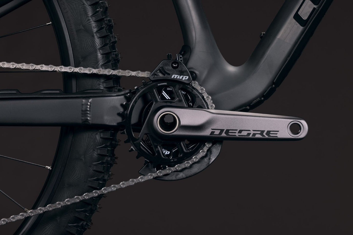 CUBE STEREO HPC RACE MTB BIKE 2027 CARBON 'N' BLACK