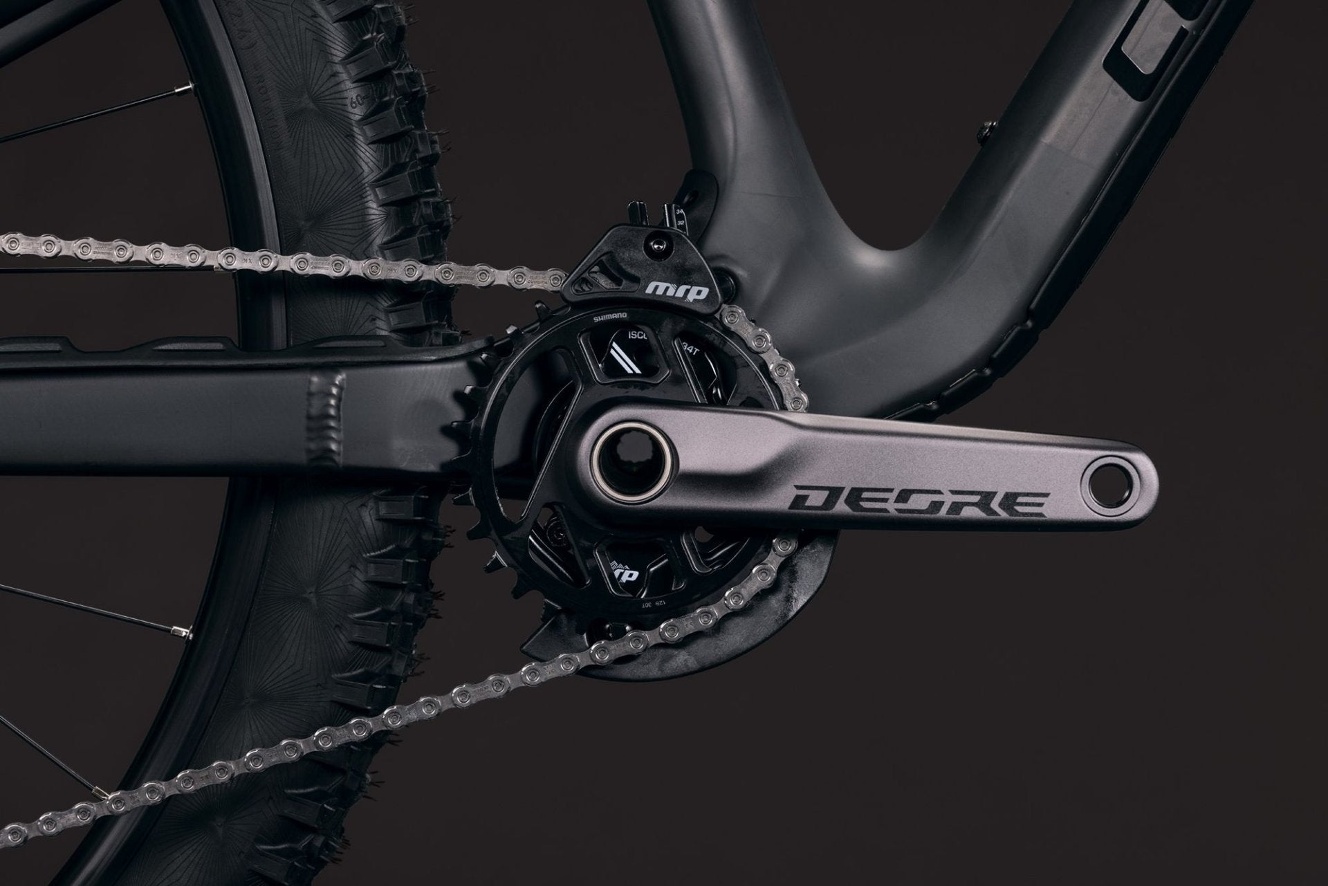 CUBE STEREO HPC RACE MTB BIKE 2027 CARBON 'N' BLACK