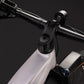 CUBE REACTION HYBRID PRO 800 FE eMTB BIKE 2027 LILACBREEZE 'N' PRIZM (TRAPEZE)