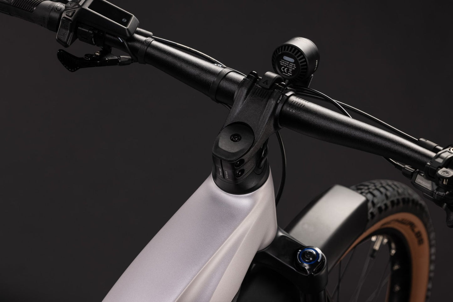CUBE REACTION HYBRID PRO 800 FE eMTB BIKE 2027 LILACBREEZE 'N' PRIZM (TRAPEZE)