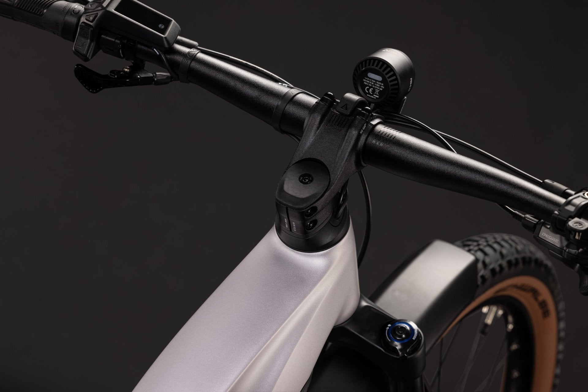 CUBE REACTION HYBRID PRO 800 FE eMTB BIKE 2027 LILACBREEZE 'N' PRIZM (TRAPEZE)