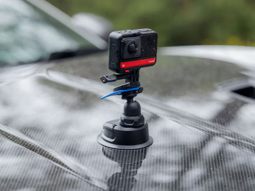 QUAD LOCK TO ACTION CAMERA ADAPTOR
