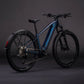 CUBE REACTION HYBRID PRO 800 FE eMTB BIKE 2026 NEBULAR' N 'DAZZLE