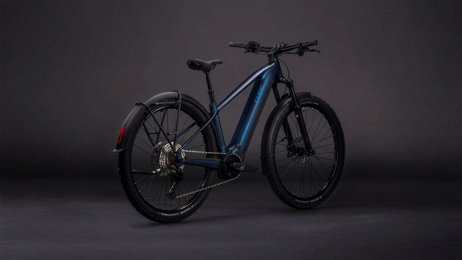 CUBE REACTION HYBRID PRO 800 FE eMTB BIKE 2026 NEBULAR' N 'DAZZLE