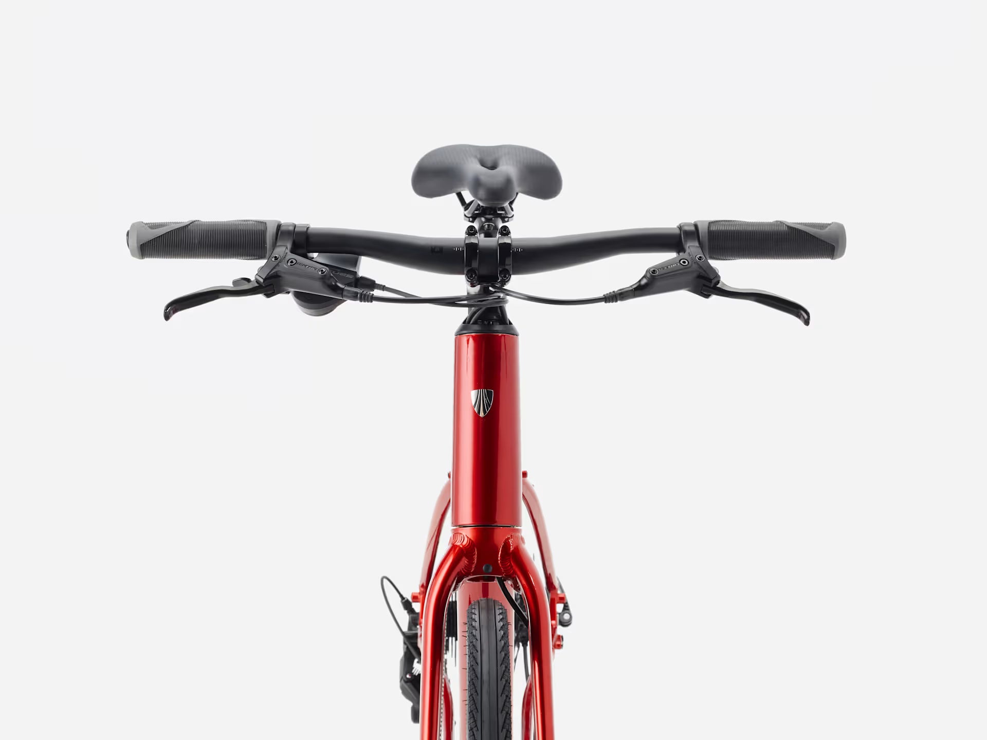 TREK FX 2 STEPOVER GEN 4 HYBRID BIKE 2026 FURY RED