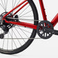 TREK FX 2 STEPOVER GEN 4 HYBRID BIKE 2026 FURY RED