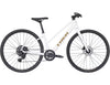 TREK FX 2 MIDSTEP GEN 4 HYBRID BIKE 2027 CRYSTAL WHITE