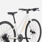TREK FX 2 MIDSTEP GEN 4 HYBRID BIKE 2026 CRYSTAL WHITE