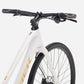 TREK FX 2 MIDSTEP GEN 4 HYBRID BIKE 2026 CRYSTAL WHITE