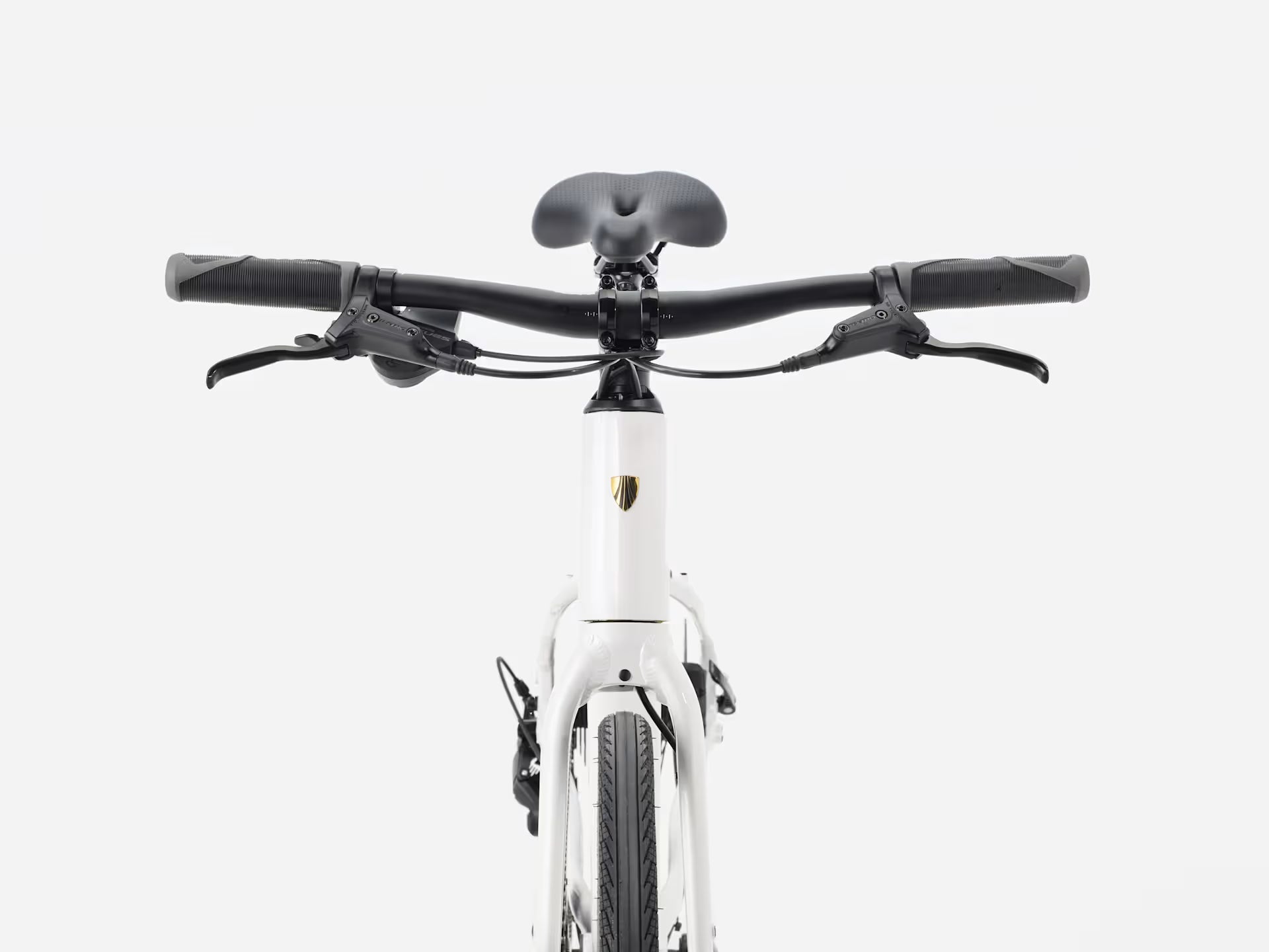 TREK FX 2 MIDSTEP GEN 4 HYBRID BIKE 2026 CRYSTAL WHITE