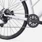 TREK FX 2 MIDSTEP GEN 4 HYBRID BIKE 2026 CRYSTAL WHITE