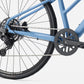 TREK FX 2 MIDSTEP GEN 4 HYBRID BIKE 2026 FJORD BLUE