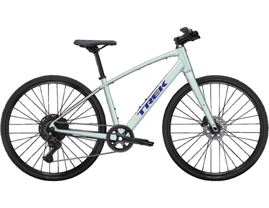 TREK FX 3 STEPOVER GEN 4 HYBRID BIKE 2026 MAGIC MINT
