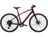 TREK FX 3 STEPOVER GEN 4 HYBRID BIKE 2027 DARK CARMINE