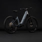 CUBE REACTION HYBRID PERFORMANCE 720 HARDTAIL eMTB BIKE 2027 ASHGREY 'N' PRISM  (EASY ENTRY)