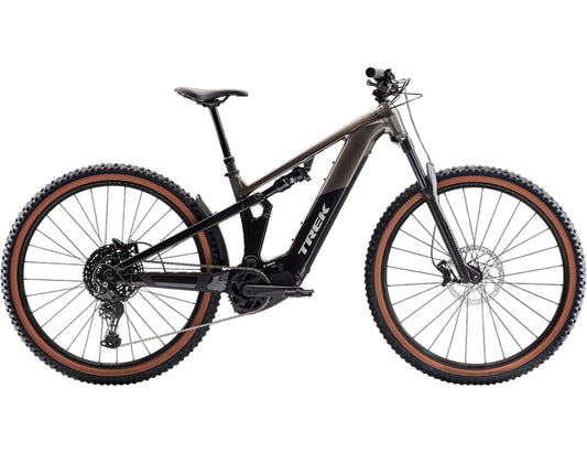 TREK POWERFLY FS+ 4 800Wh GEN 4 eMTB BIKE 2026 MERCURY/DARK WEB