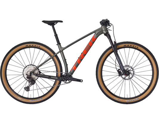 TREK PROCALIBER 8 HARDTAIL MTB BIKE 2026 MATTE MERCURY/LITHIUM GREY