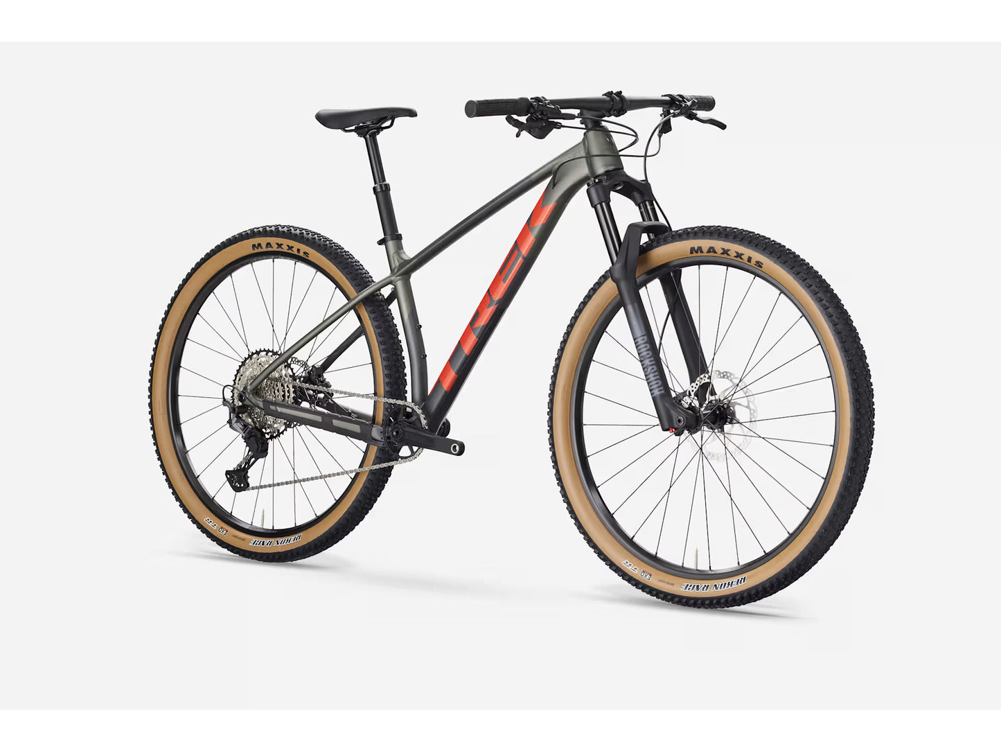 TREK PROCALIBER 8 HARDTAIL MTB BIKE 2026 MATTE MERCURY/LITHIUM GREY