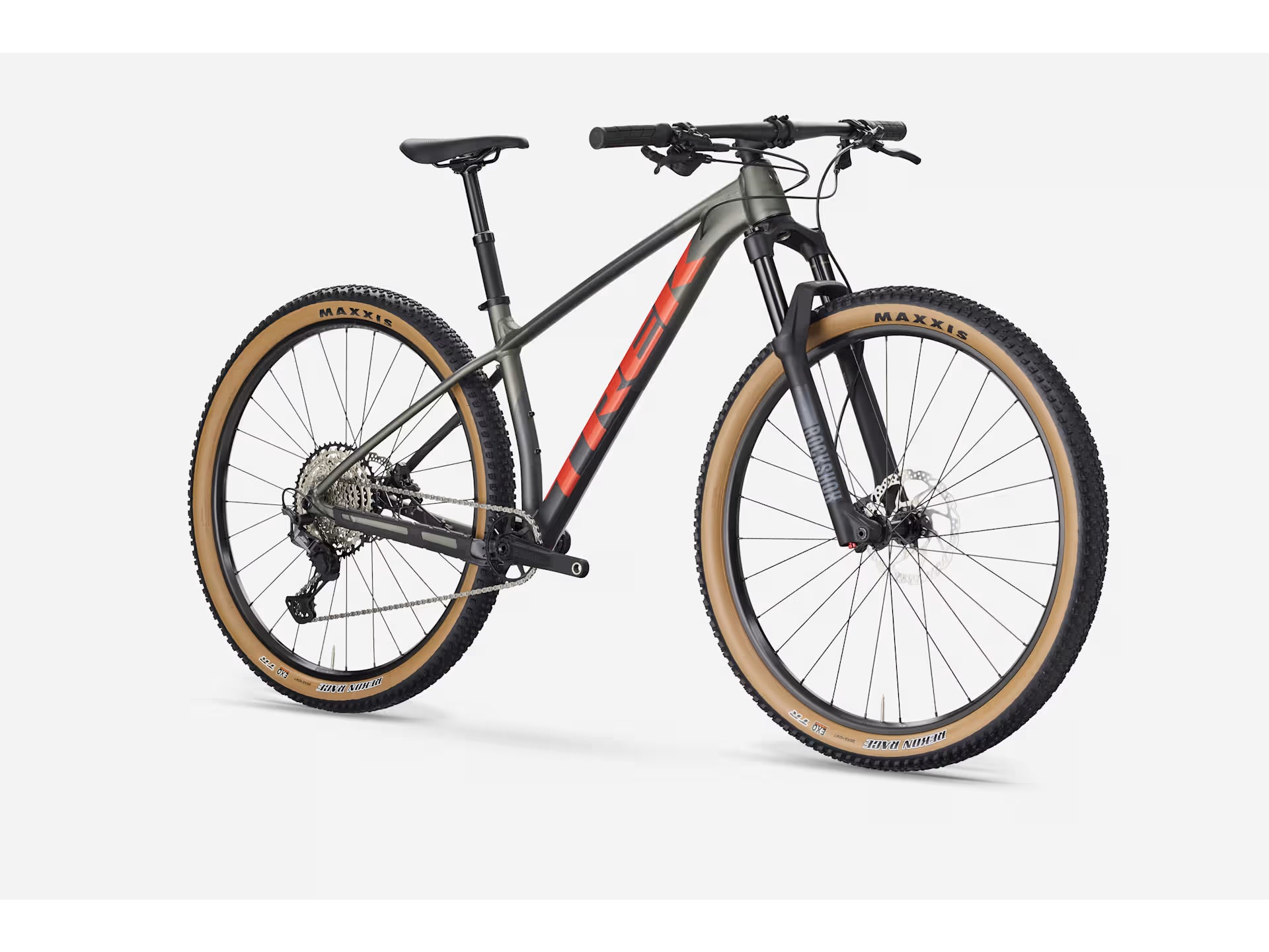 TREK PROCALIBER 8 HARDTAIL MTB BIKE 2026 MATTE MERCURY/LITHIUM GREY