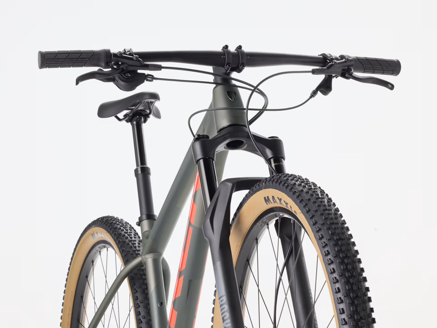 TREK PROCALIBER 8 HARDTAIL MTB BIKE 2026 MATTE MERCURY/LITHIUM GREY