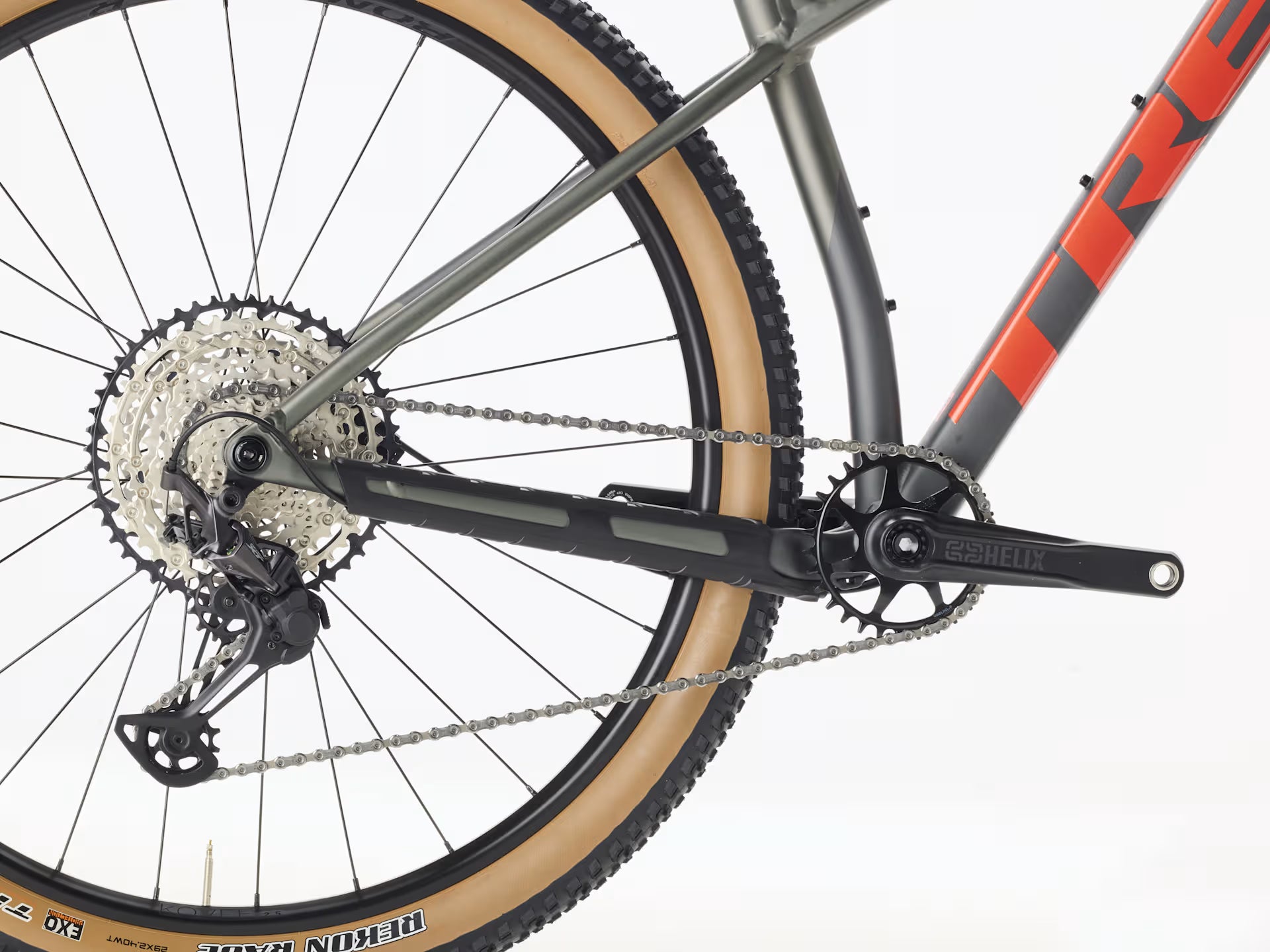 TREK PROCALIBER 8 HARDTAIL MTB BIKE 2026 MATTE MERCURY/LITHIUM GREY